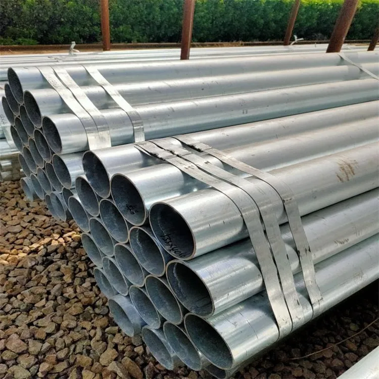 DX52D  Galvanized pipe