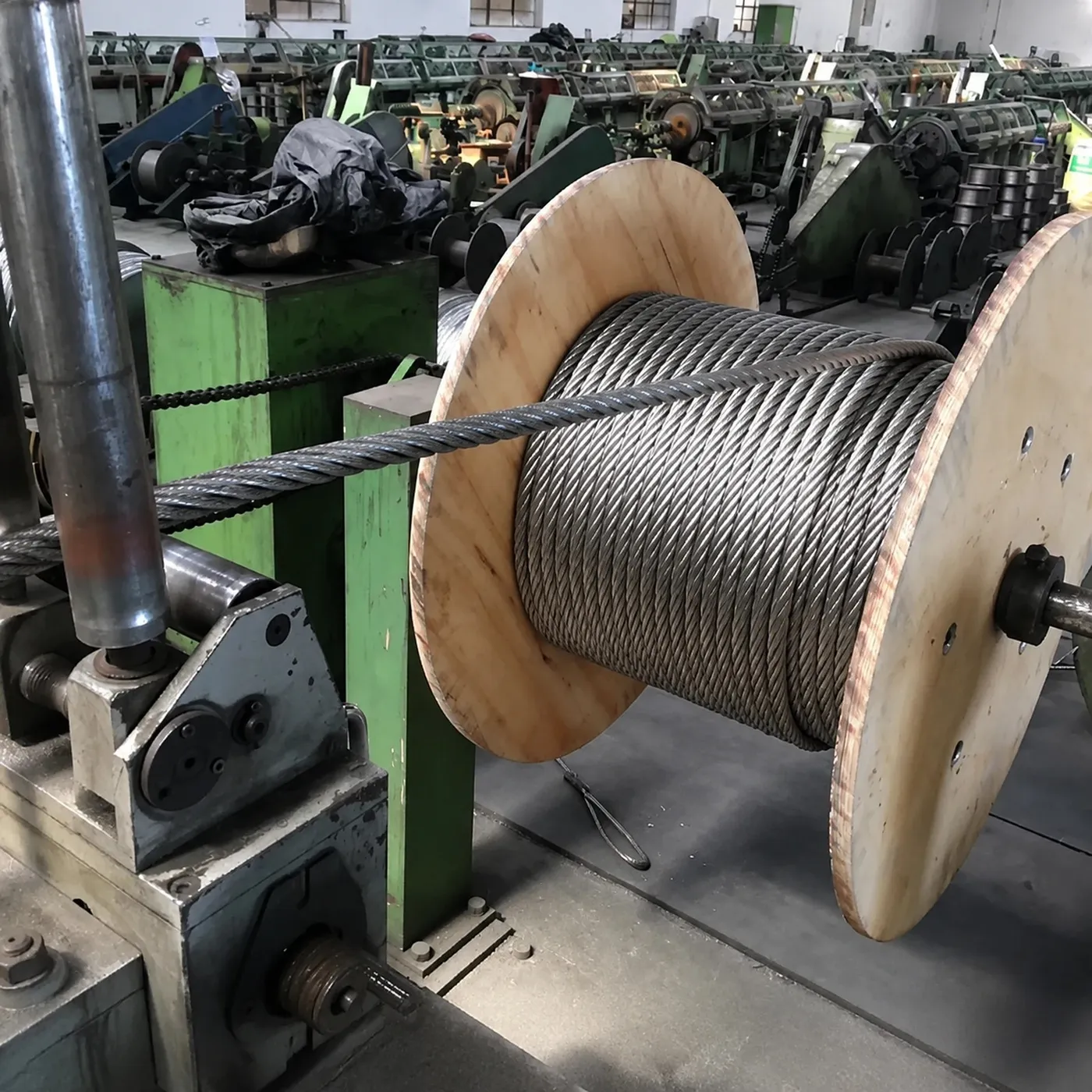 Stainless Steel Wire Rope product photo 3