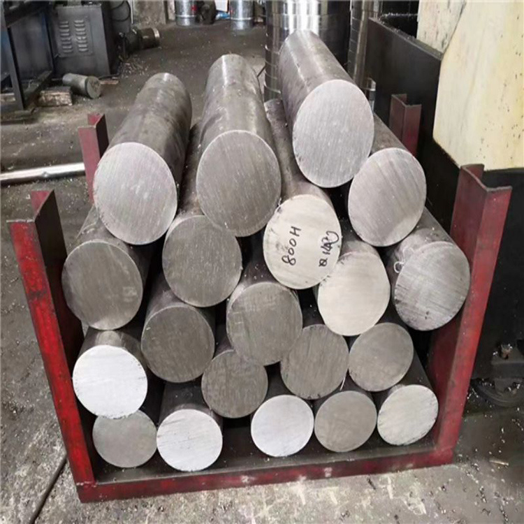 ST37 Carbon steel round bar