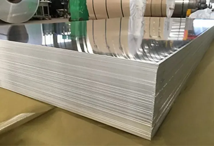 SD alloy Aluminum plate