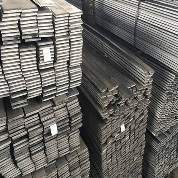 Carbon  Flat steel