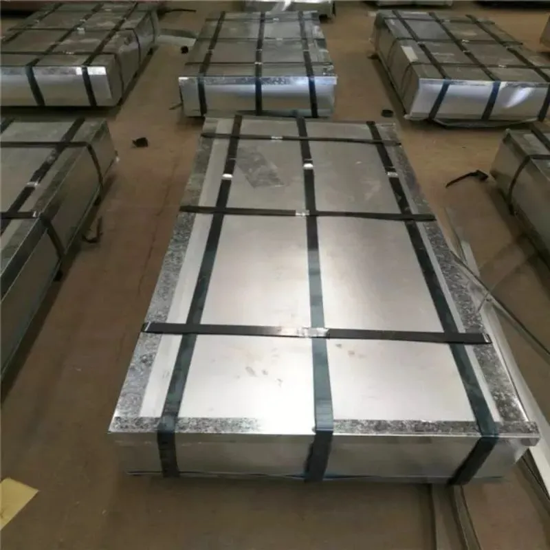 Galvalume Roofing Sheets