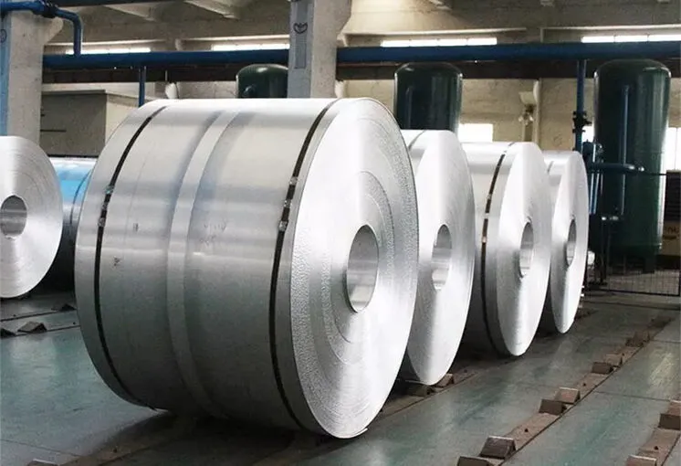 5754 Aluminum coil