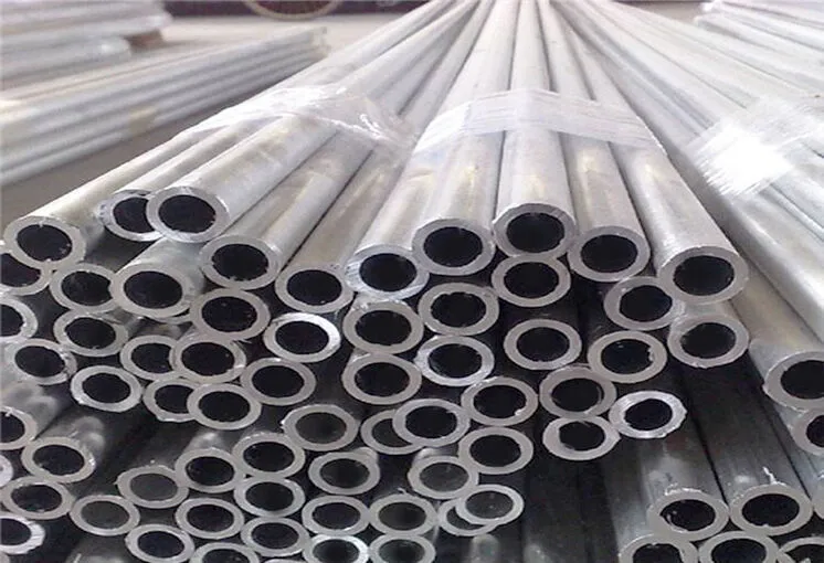 6063 Aluminum pipe