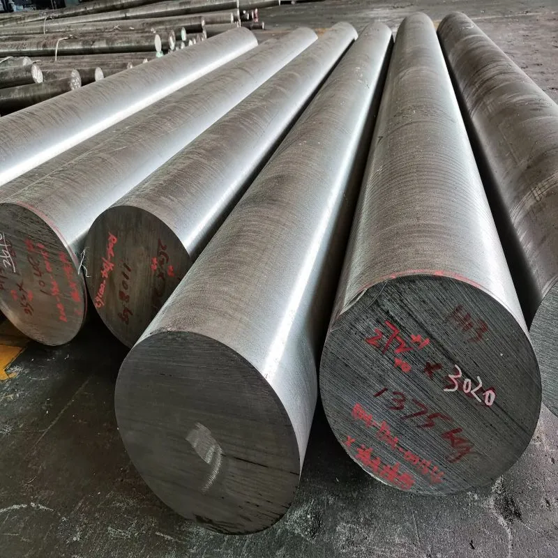 A214  Carbon steel round bar