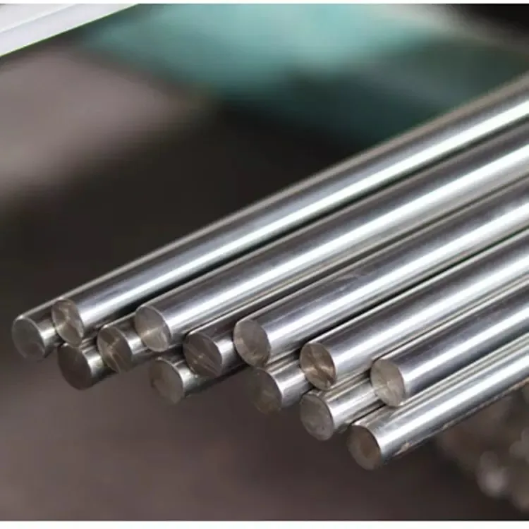 DX52D  Galvanized  Round Steel