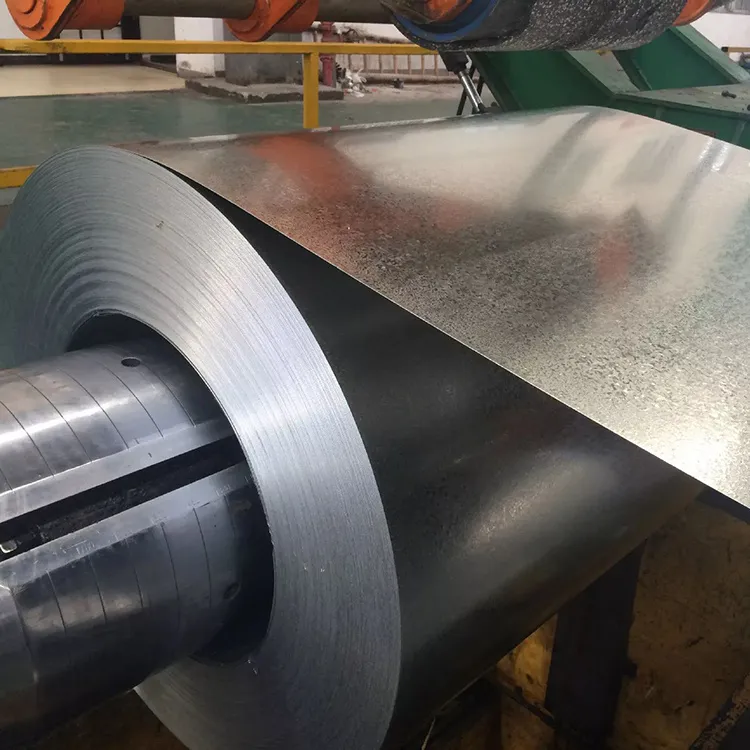 ST12 Galvanized coil