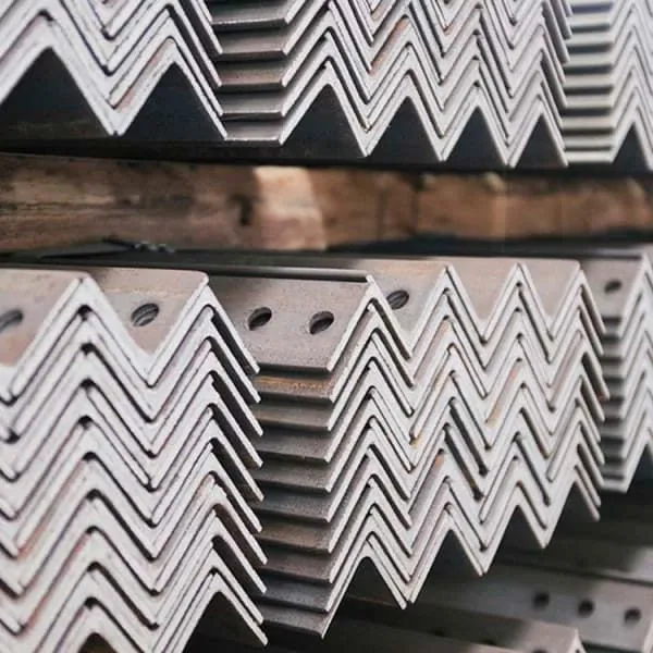 Galvanized Angle