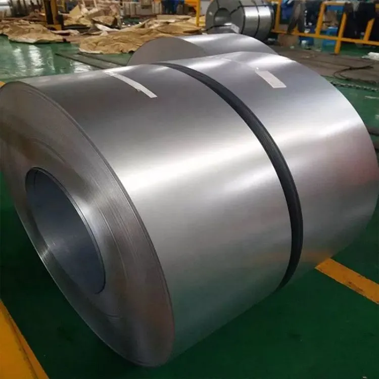 SPCC Cold Rolled Steel Coil