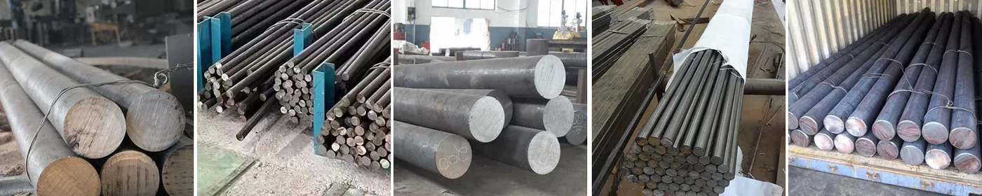 A214  Carbon steel round bar