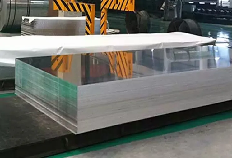 5754 Aluminum plate