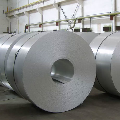 Coil and sheet