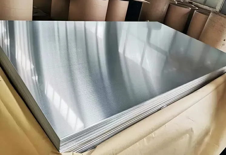 7075-T6 Aluminum plate