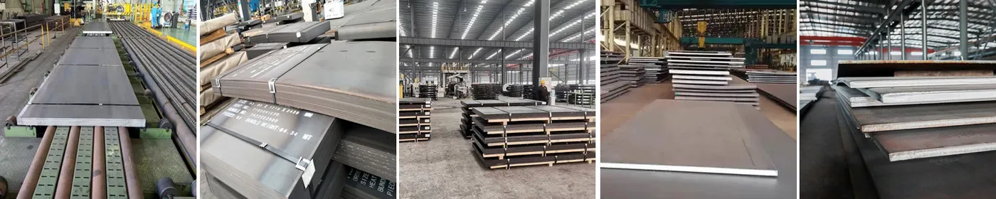 NM400  Carbon steel plate