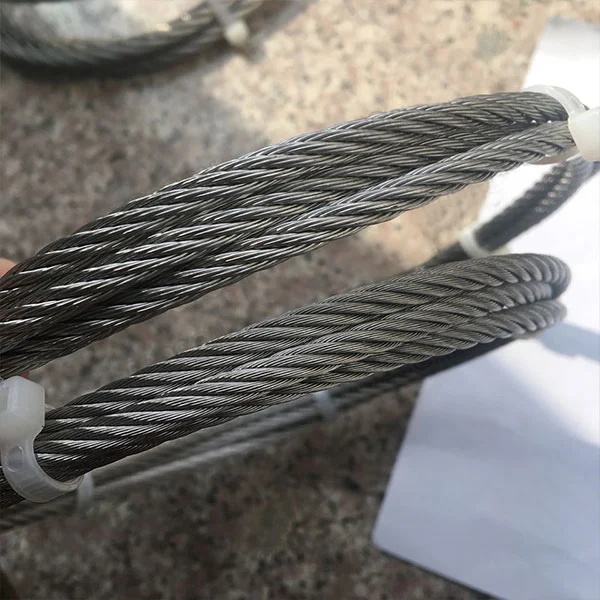 Steel wire rope export product photo