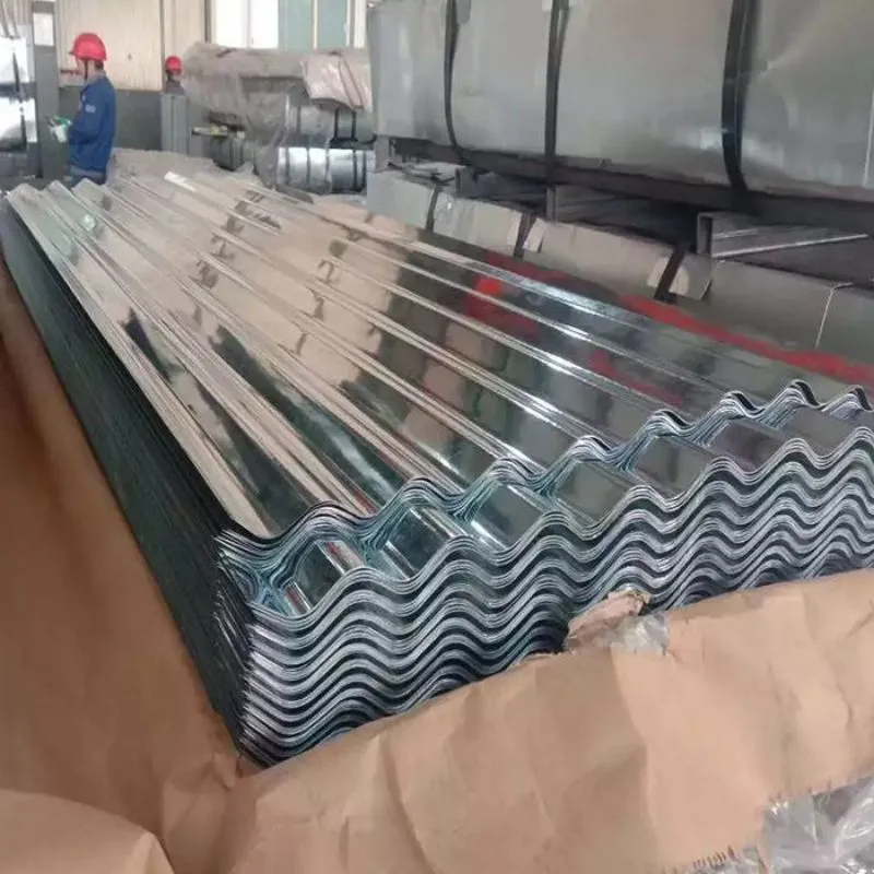 Galvanized Roofing Sheets