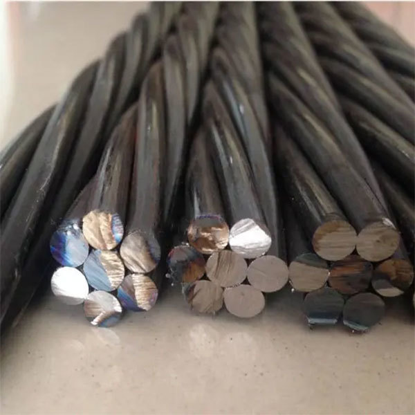 Steel wire rope export product photo