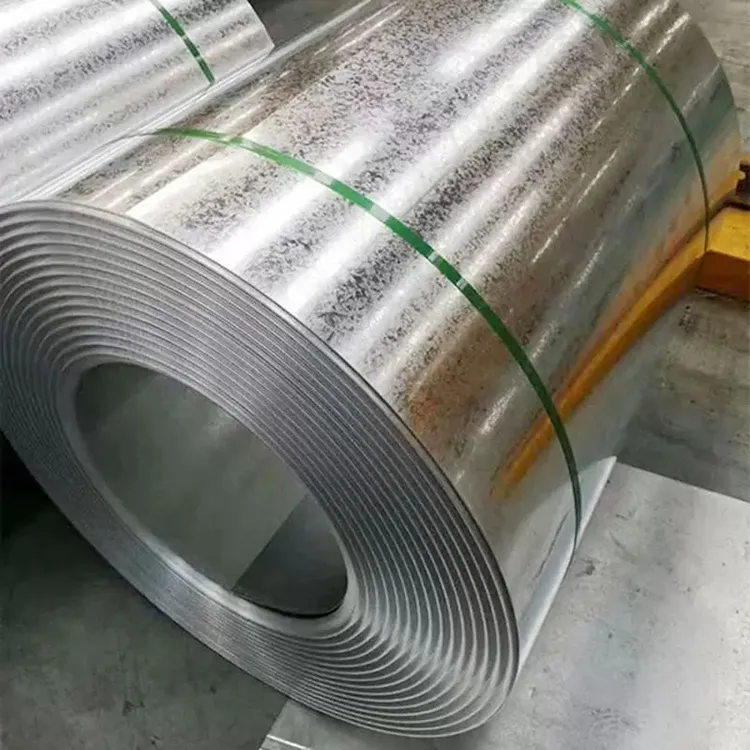 ST12 Galvanized coil