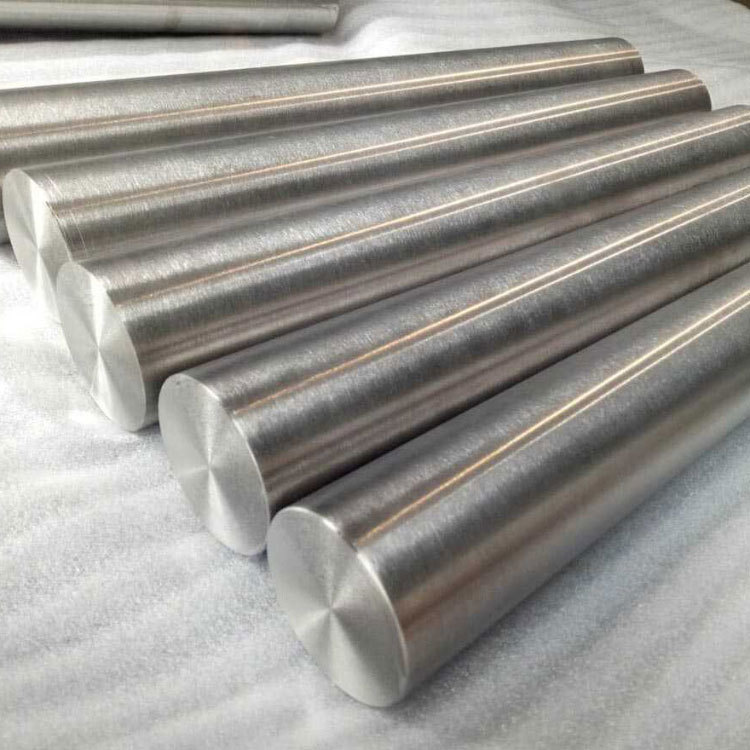 Q235 Galvanized Round Steel