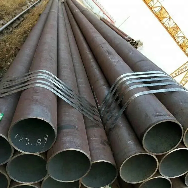 Seamless Alloy Steel Tube
