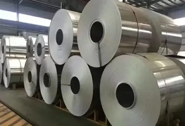 7075-T6 Aluminum coil