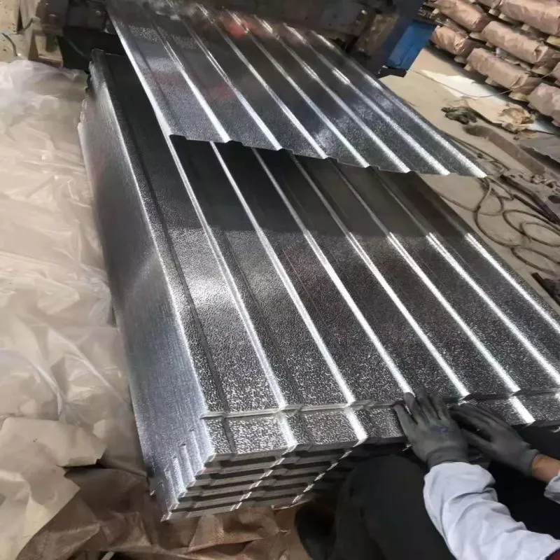 Galvalume Roofing Sheets