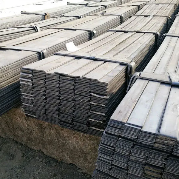 Carbon  Flat steel