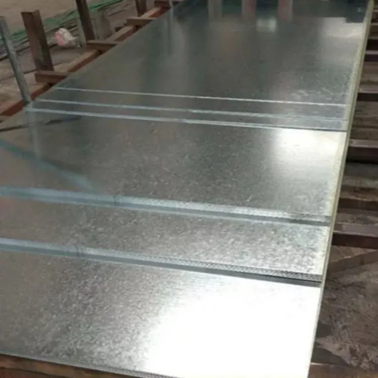 Q235 Galvanized sheet