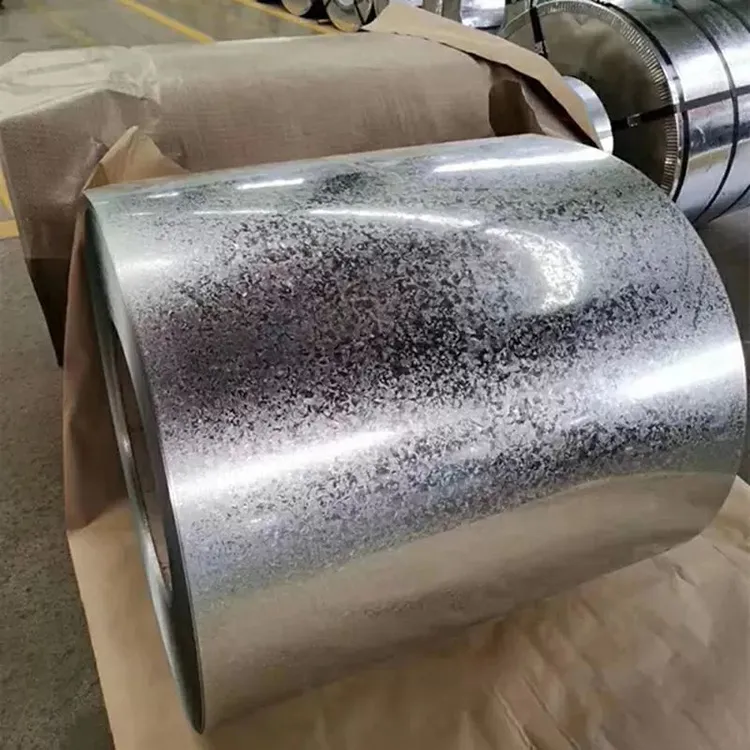 Q235  Galvanized coil