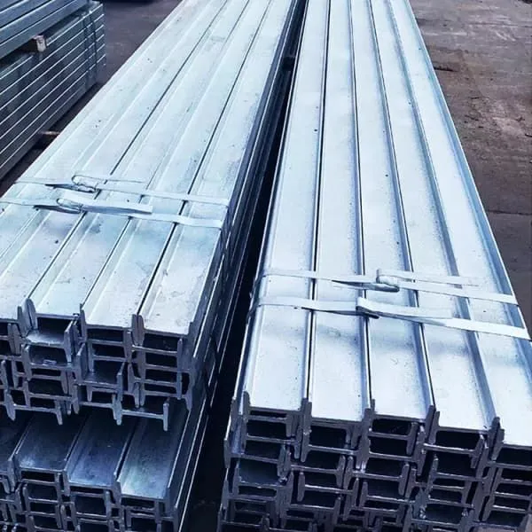 Galvanized  I beam