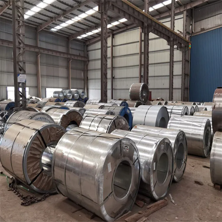 DX51D  Galvanized coil