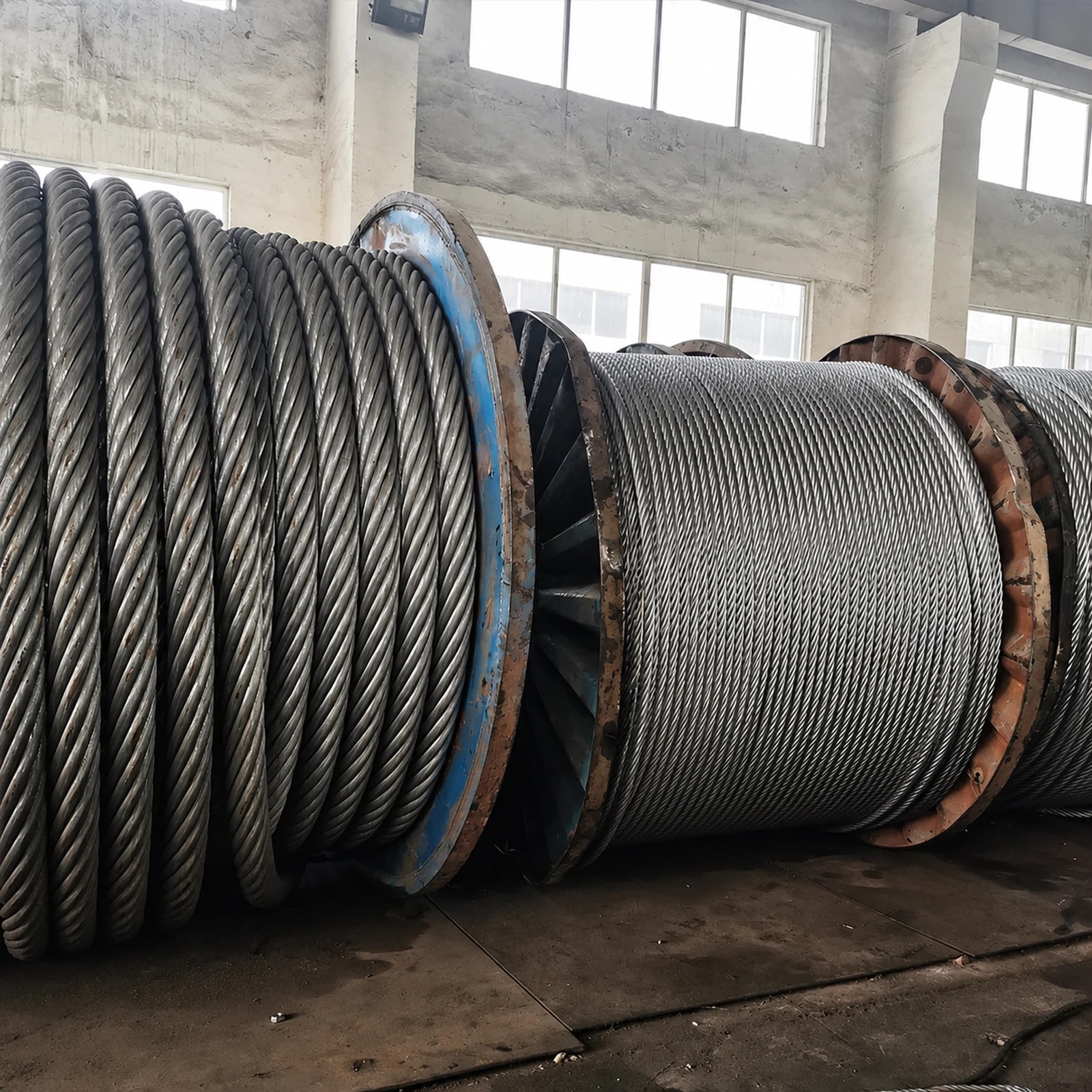 Galvanized Steel Wire Rope product photo 1