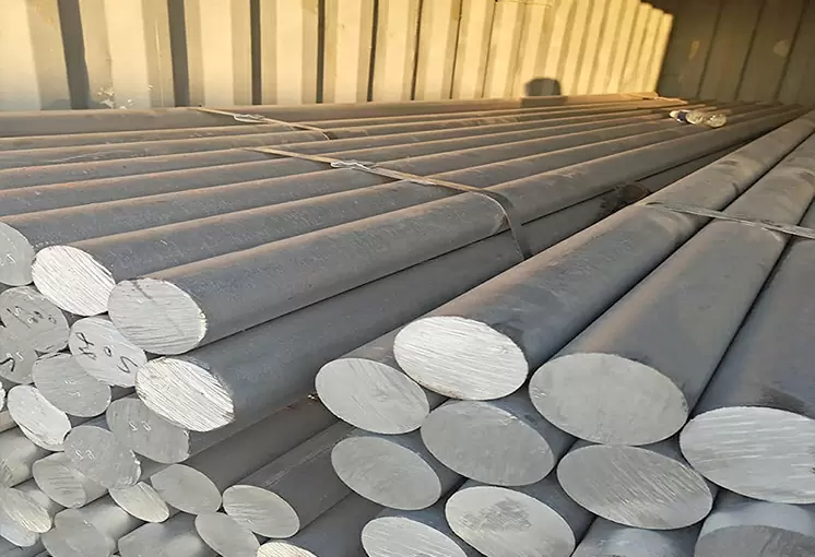 6061-T6 Aluminum bar