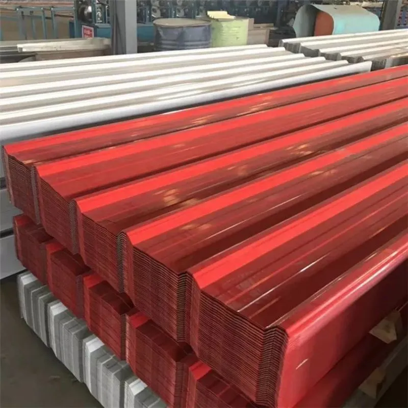 PPGI  roof