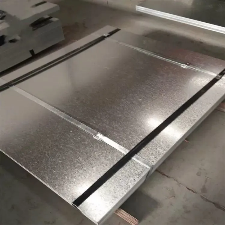 DX51D  Galvanized sheet