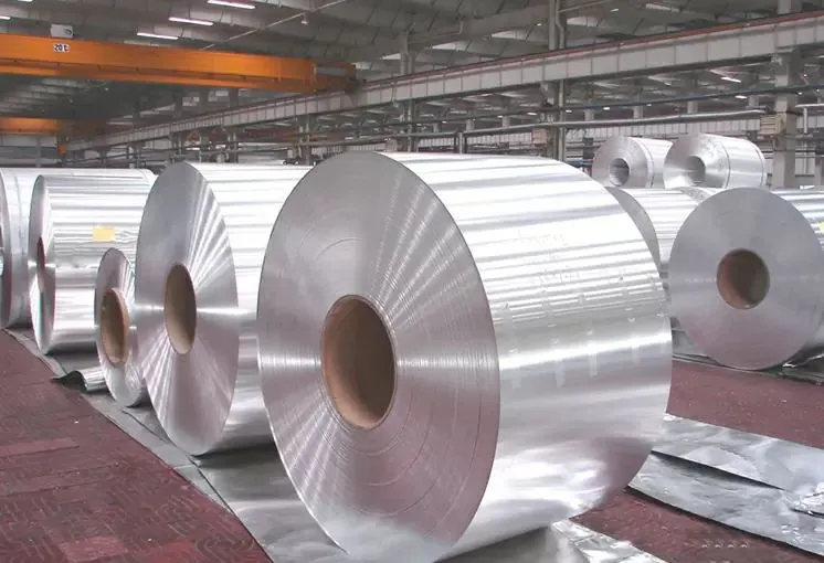 5052-H32 Aluminum coil