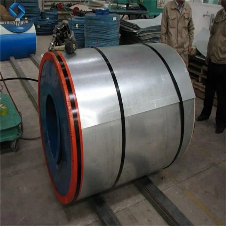 Q195  Galvanized coil