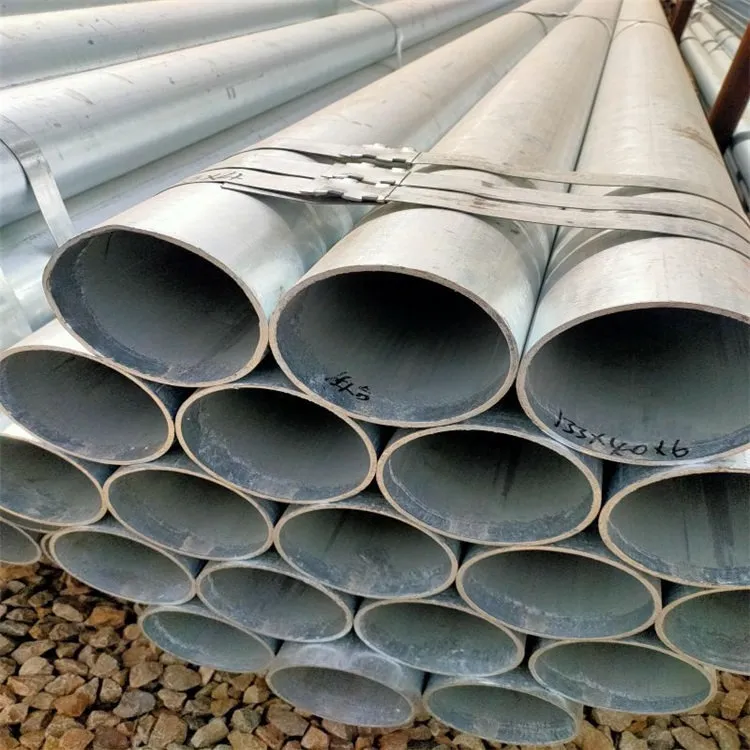DX52D  Galvanized pipe