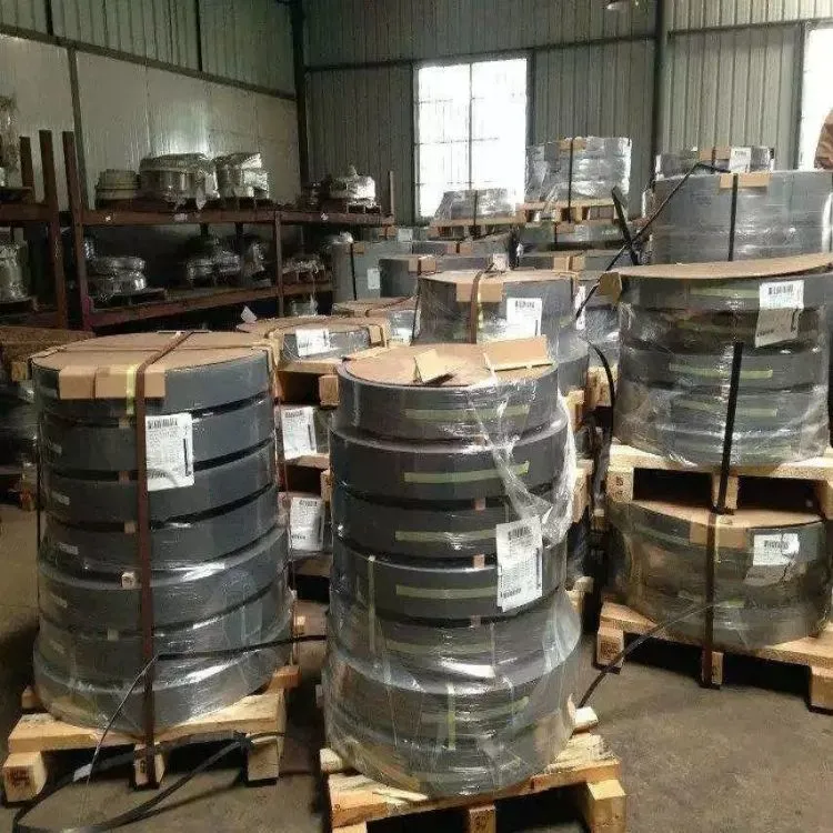 Silicon Steel Sheet Iron Coil