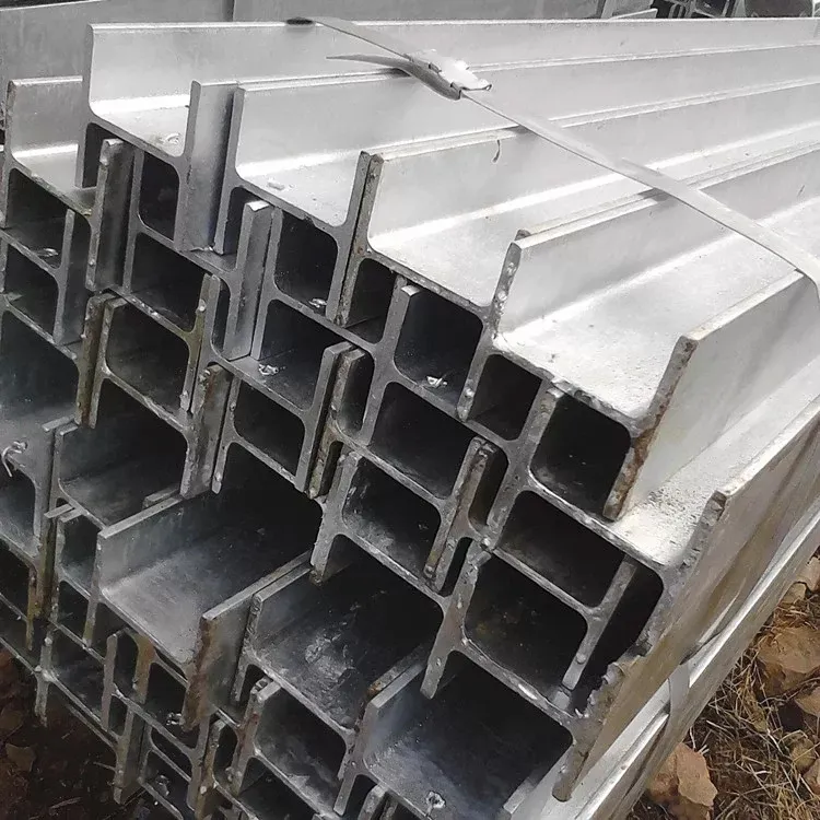 AISI Galvanized  H beam