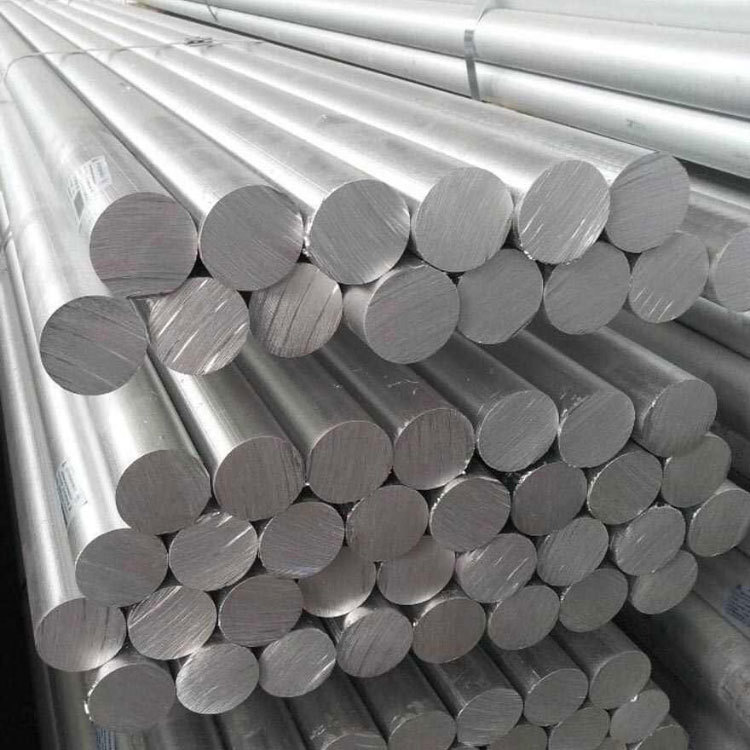 Q195 Galvanized Round Steel