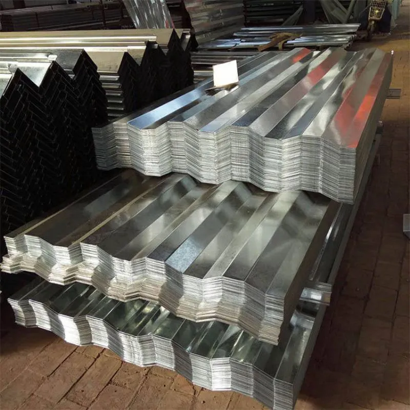 Galvalume Roofing Sheets