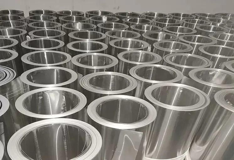 7075 Aluminum foil