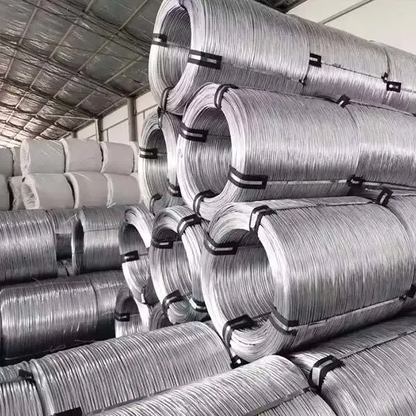Wire rods