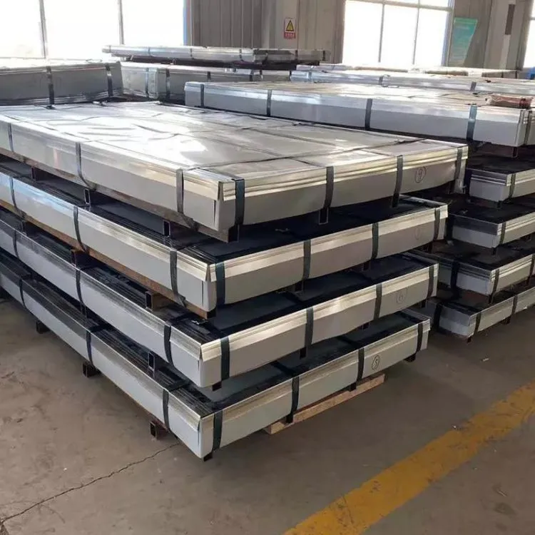 G550 Galvanized sheet