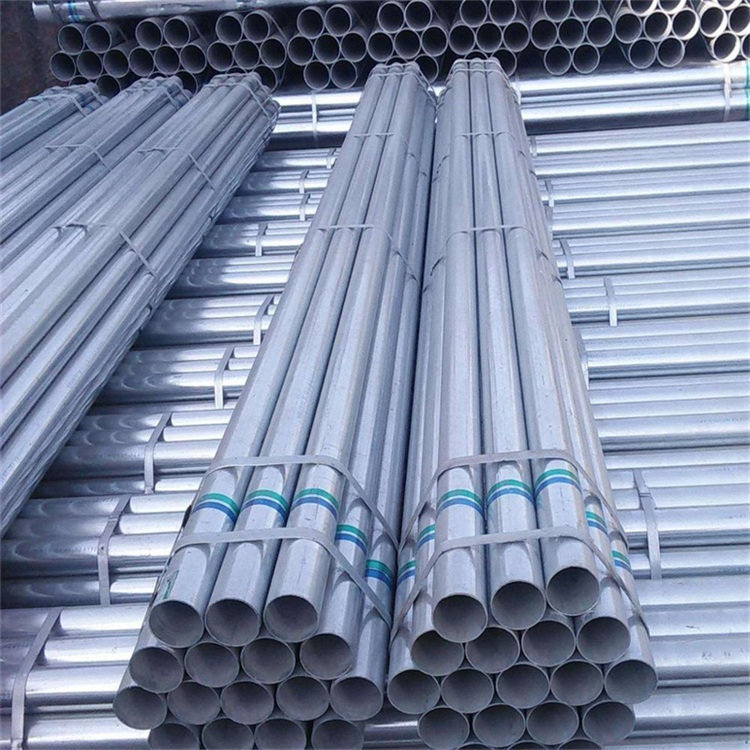 Galvanized pipe Hot diped, Electroplating diped