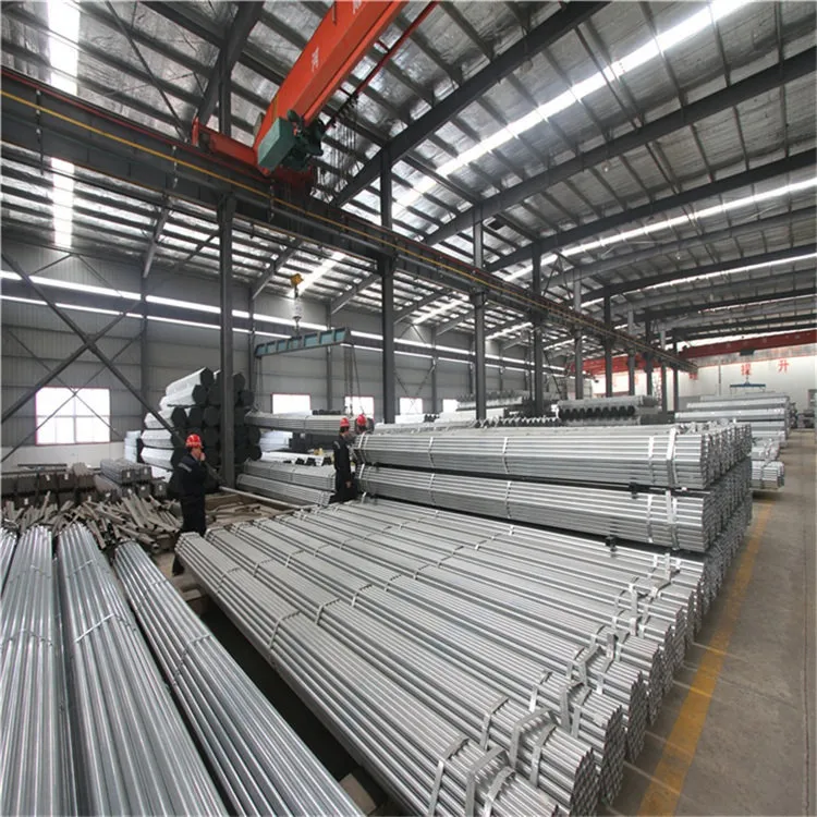 Galvanized pipe Hot diped, Electroplating diped