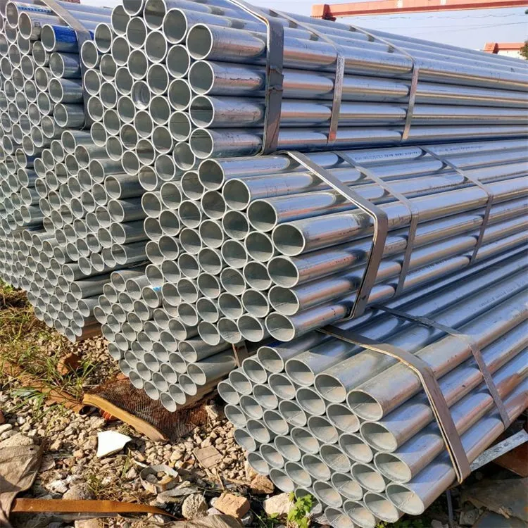 Q235  Galvanized pipe