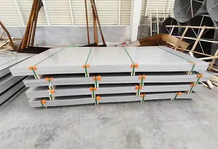 6063 Aluminum plate