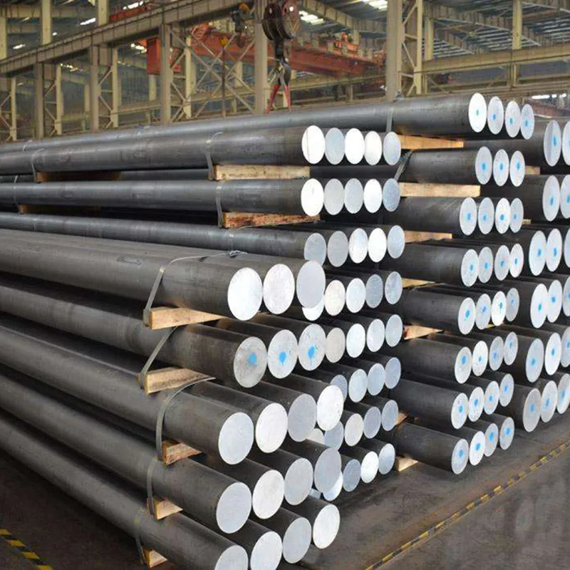 ST37  Carbon steel round bar